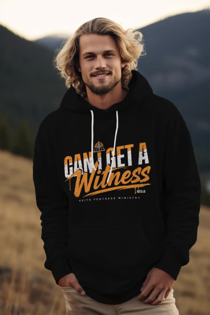 CIGAW Unisex Hoodie